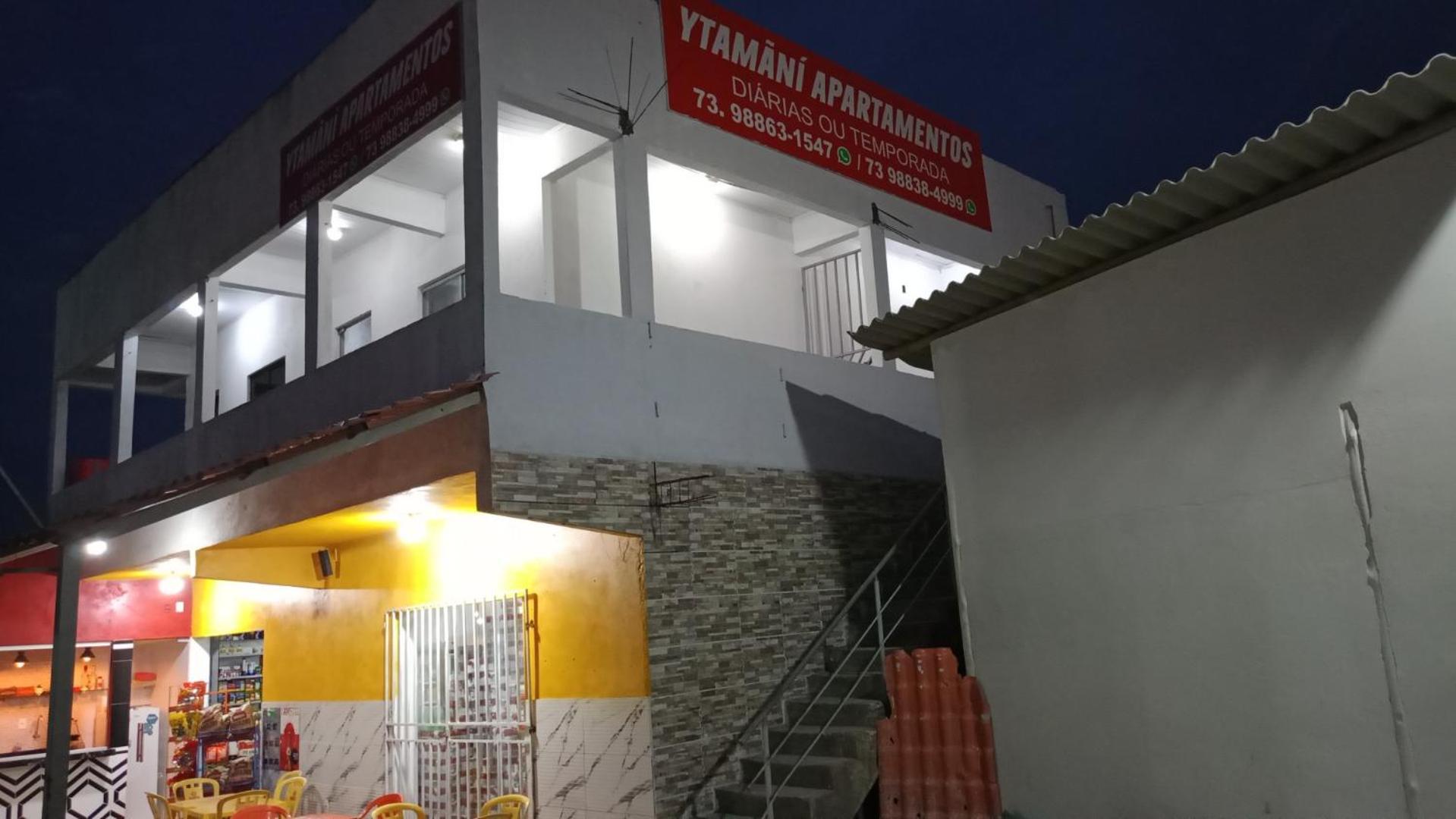 Ytamani Ll Apartamentos سانتا كروز كابراليا المظهر الخارجي الصورة